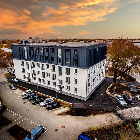 Myapartments Kotka Tallinn Exteriér fotografie