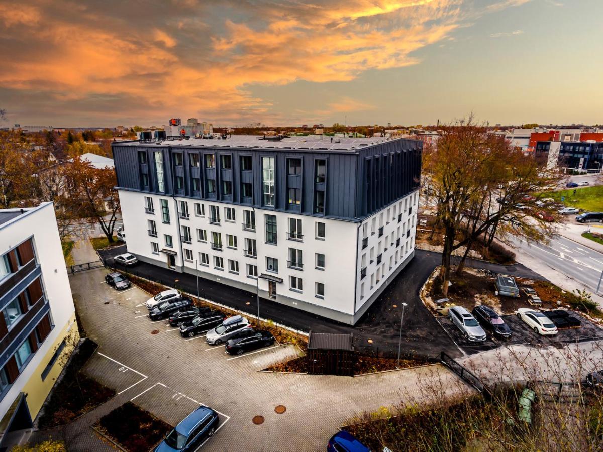 Myapartments Kotka Tallinn Exteriér fotografie